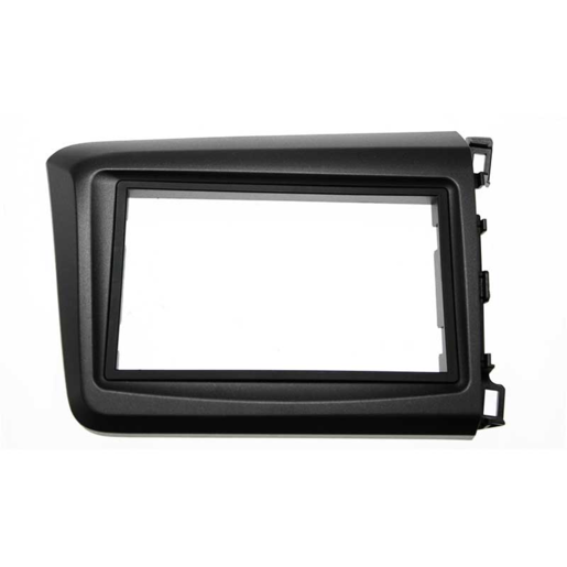 Aerpro Double DIN Facia To Suit Honda Civic 2012-2015 - FP8044 