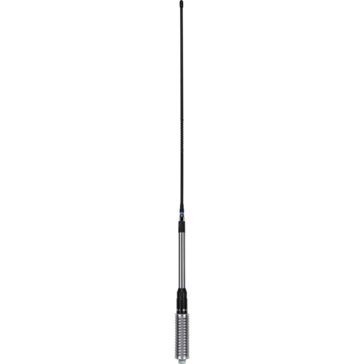 GME 970mm Elevated-feed Antenna (6.6dBi Gain) Black - AE4018K3