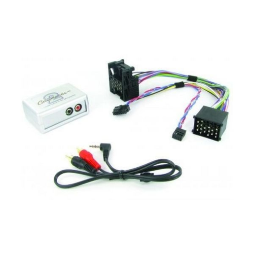 Aerpro Auxiliary Input To Suit BMW - AXBMX002