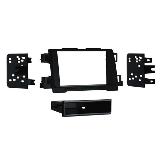 Aerpro Single And Double DIN Facia To Suit Mazda CX5 - 997522B