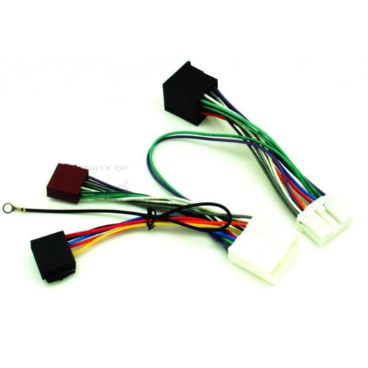 Aerpro T-Harness To Suit Mitsubishi - CT10MT01