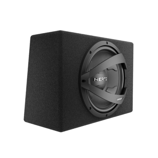 Hertz 12" Sub Box 1000W 4 Ohm - DBX30.3