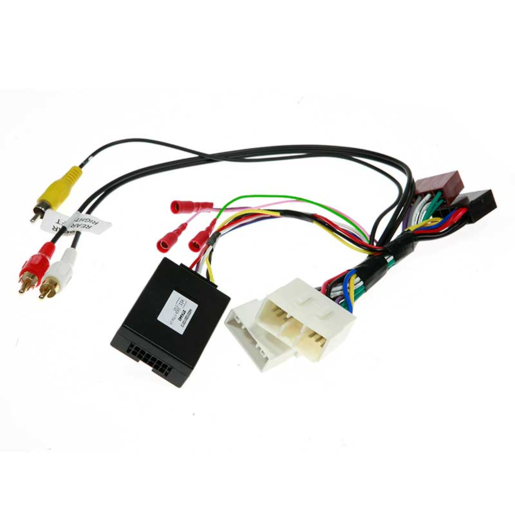 Aerpro Steering Wheel Control Interface To Suit Subaru Factory NAV - CHSU4C 