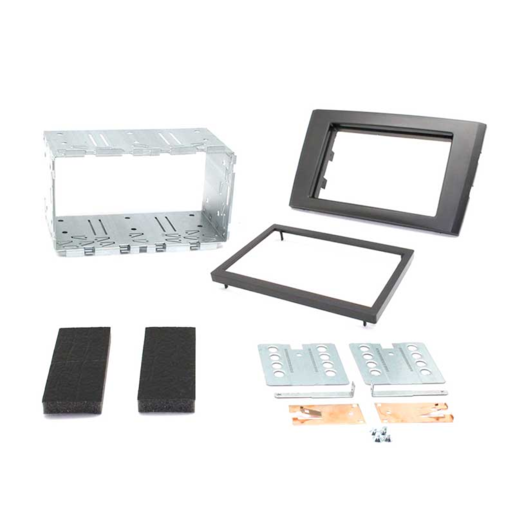 Aerpro Double DIN Facia To Suit Volvo XC90 06-13 - FP8096