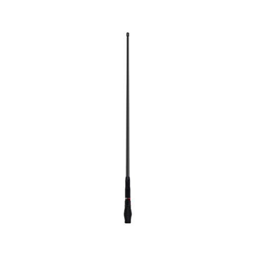 GME 1200mm Heavy Duty Radome Antenna (6.6dBi Gain) Black - AE4705B