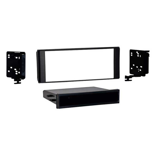 Aerpro Single Or Double DIN Facia To Suit Subaru - 998905B