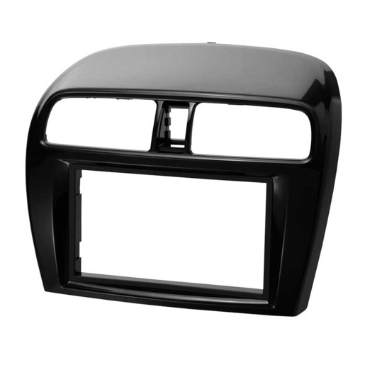 Aerpro Double DIN Facia To Suit Mitsubishi - FP8081 