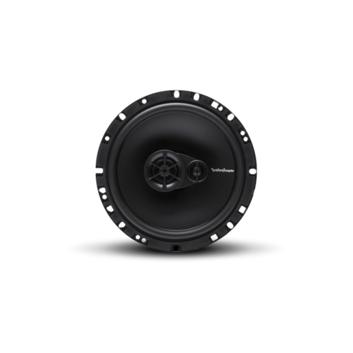 Rockford Fosgate Prime 6.5" 3 Way Full Range Coaxial Speaker - R165X3