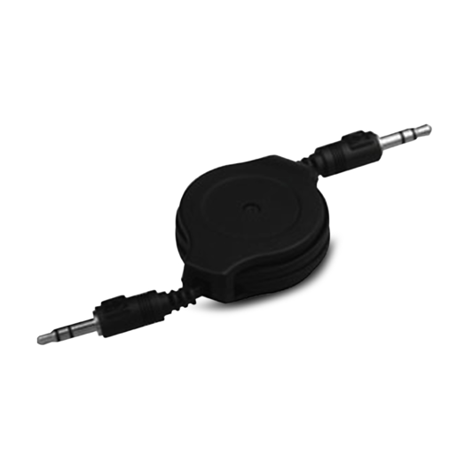 Aerpro Retractable Stereo Lead 3.5mm X 3.5mm - API36R