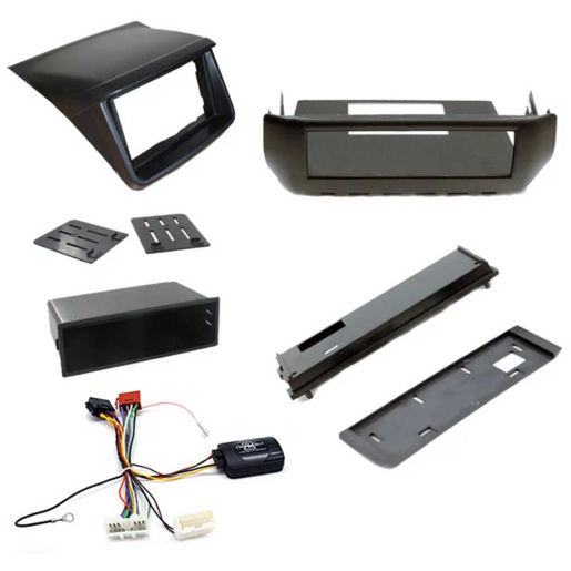 Aerpro Install Kit To Suit Mitsubishi Triton MN GLX-R 2012-2014 - FP8013K