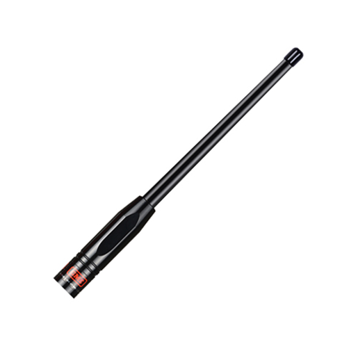 GME 465mm Antenna Whip (2.1dBi Gain) Black - AW4704B