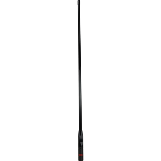 GME 995mm Antenna Whip (6.6dBi Gain) Black - AW4703B