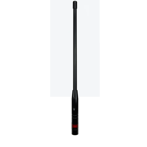 GME 495mm Antenna Whip (2.1dBi Gain) Black - AW4701B