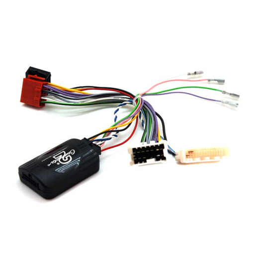 Aerpro Steering Wheel Control Interface To Suit Renault - CHRN8C