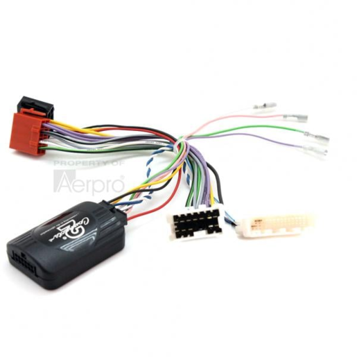 Aerpro Steering Wheel Control Interface To Suit Renault - CHRN8C