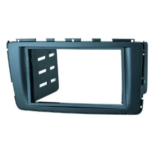 Aerpro Double DIN Facia To Suit Skoda - FP8102