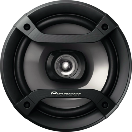 Pioneer 6.5" TS-F1634R 2 Way F-Series Coaxial Speakers 200W - TSF1634R