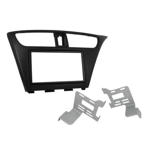 Aerpro Double DIN Facia To Suit Honda Civic Hatchback 2012-2015 - FP8106