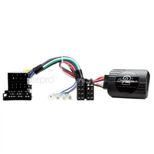 Aerpro Steering Wheel Control Interface C To Suit Alfa Romeo- CHAR7C