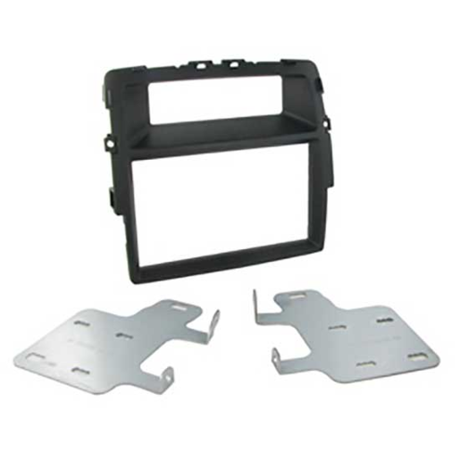 Aerpro Double DIN Facia To Suit Renault - FP8105