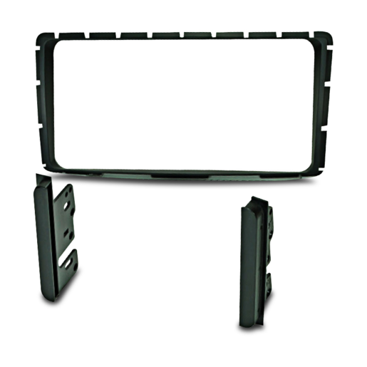 Aerpro Double DIN Facia To Suit Toyota Hilux 2012 - FP9026 