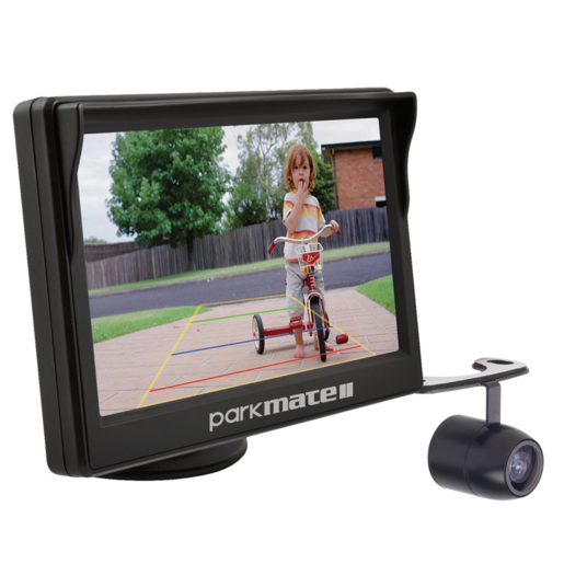 Parkmate 5.0Inch Monitor & Camera Pack - RVK-50
