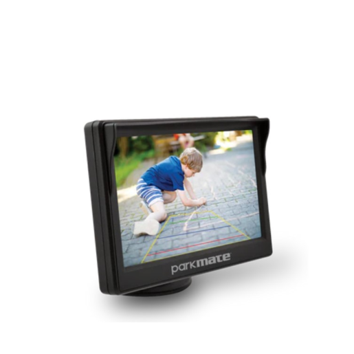 Parkmate 5.0" Monitor And Camera Pack - RVK-50