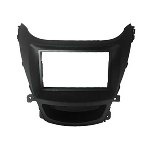 Aerpro Double DIN Facia To Suit Hyundai Elantra 2013-2015 MD3 - FP8086 