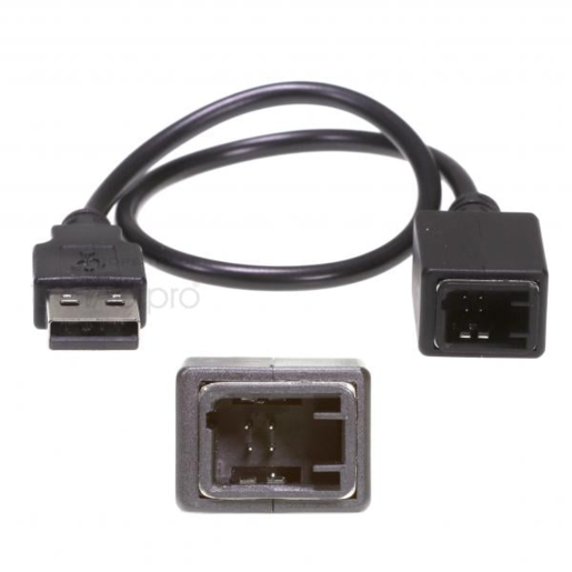 Aerpro USB Adaptor To Suit Subaru - APSUUSB1  