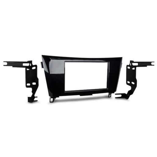 Aerpro Double DIN Facia To Suit Nissan Various Models - FP8088 