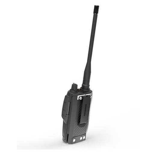 Crystal 5W Handheld UHF CB Radio Single Unit Rechargeable - DBH50R