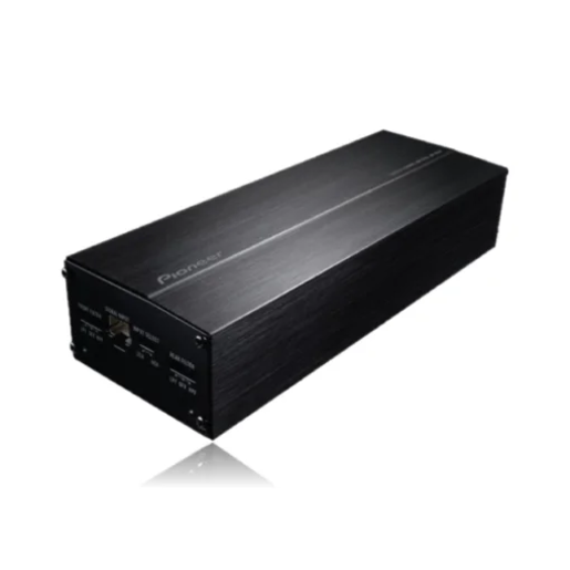 Pioneer Compact Class FD 4-Channel Amplifier - GMD1004