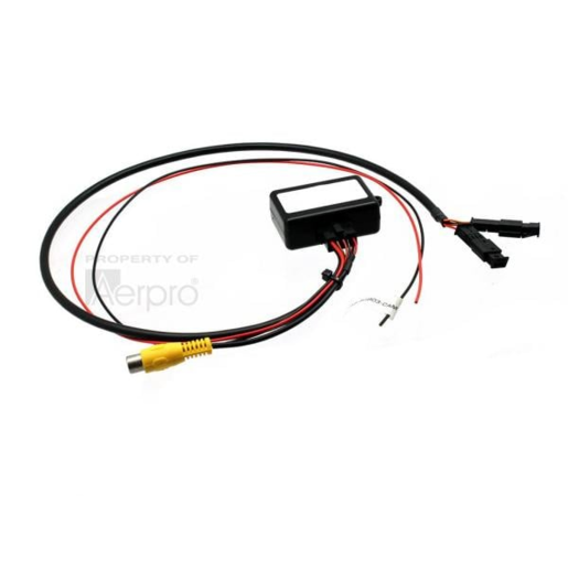 Aerpro Aftermarket Camera Adapter To Suit Volkswagen - APVVW01