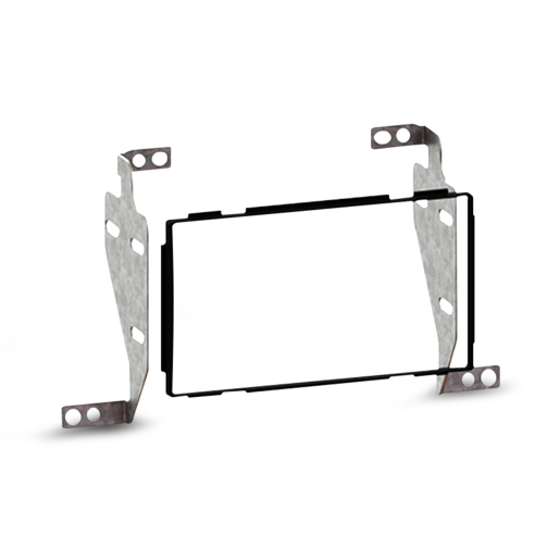 Aerpro Double DIN Facia To Suit Nissan Juke 2010-2013 F15 - FP8079