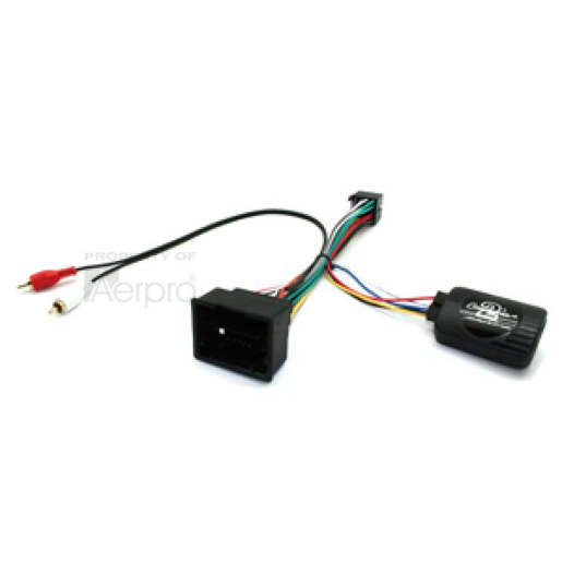 Aerpro Steering Wheel Control Interface To Suit Holden Barina Spark MJ - CHGM9C