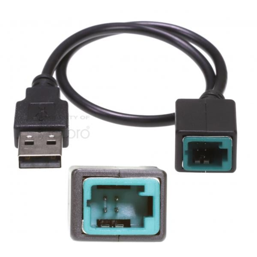 Aerpro USB Adaptor To Suit Mazda - APMZUSB1