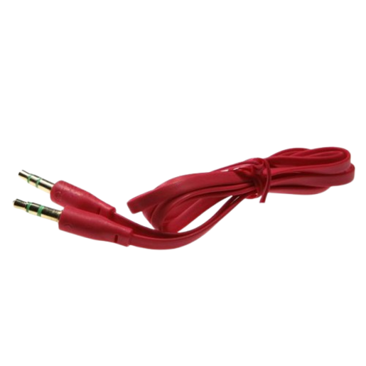 Aerpro Audio Lead Red 3.5mm X 3.5mm - AL3535RD