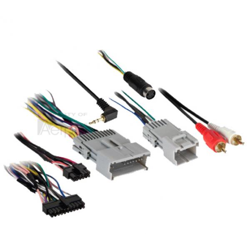 Aerpro GM Axxess AD Harness - AXADGM03