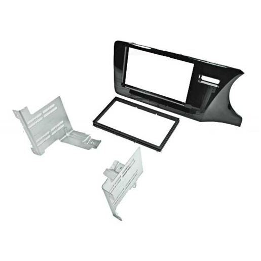 Aerpro Double DIN Facia To Suit Honda City 2014 - FP8087