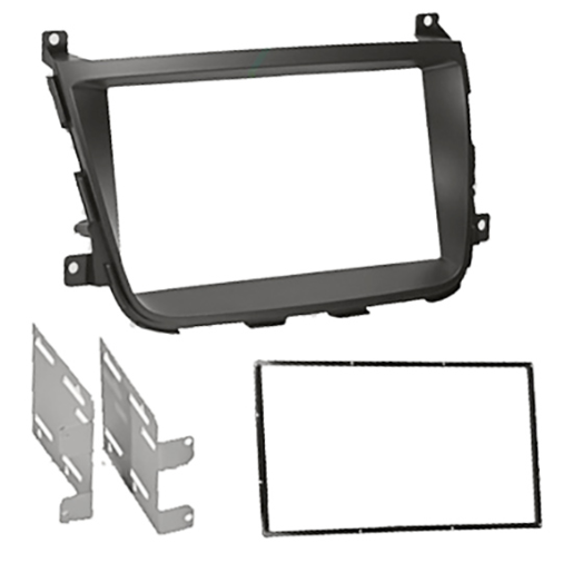 Aerpro Double DIN Facia To Suit Kia Sorento 2013-2014 XM - FP8065