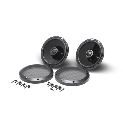 Rockford Punch 6.5" Euro Fit Full Range Speaker - P1650