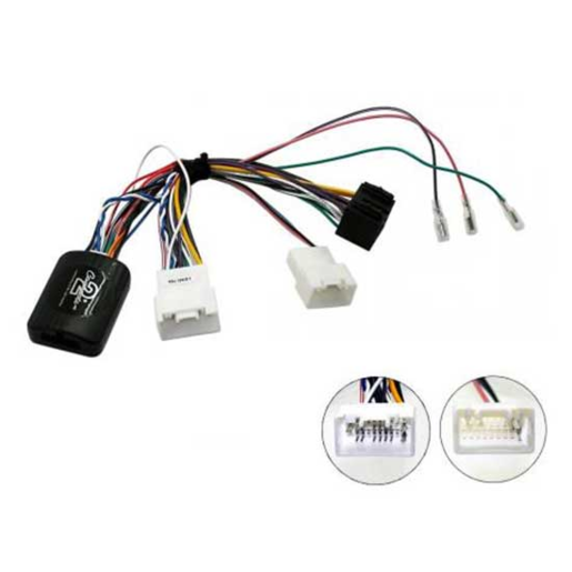 Aerpro Steering Wheel Control Interface To Suit Mitsubishi - CHMB7C