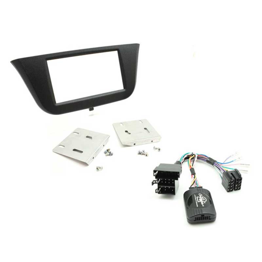 Aerpro Double DIN Install Kit To Suit Iveco 2014-2017 - FP8133K