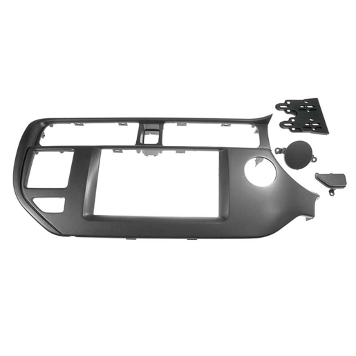 Aerpro Double DIN Facia To Suit Kia Rio 2012-2014 UB - FP9132 