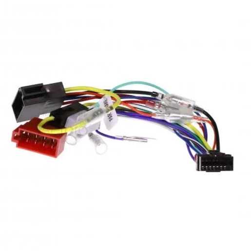 Aerpro APP8 Secondary ISO Harness To Suit Alpine Head Units - APP8ALPV