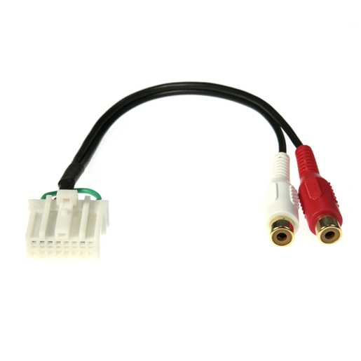 Aerpro AUX Input To Suit Ford And Mazda - APMZAUX  