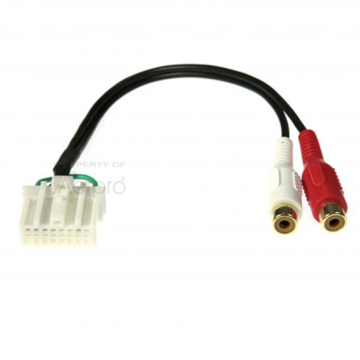 Aerpro Aux Input To Suit Ford And Mazda - APMZAUX  