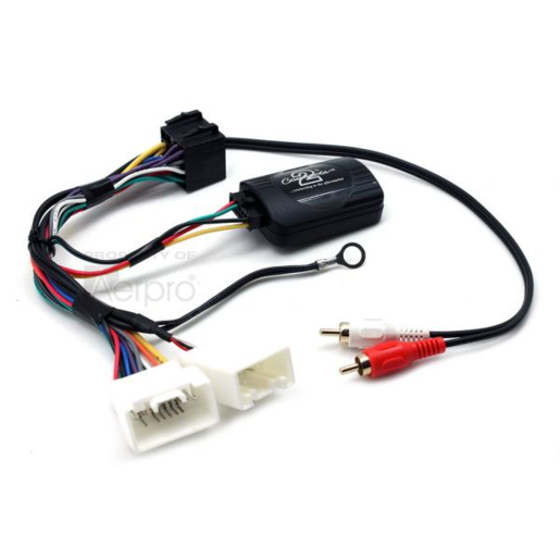 Aerpro Steering Wheel Control Interface To Suit Mitsubishi And Peugeot - CHMB6C