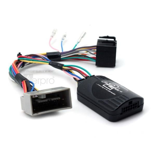 Aerpro Steering Wheel Control Interface To Suit Honda Various Models - CHHO6C  