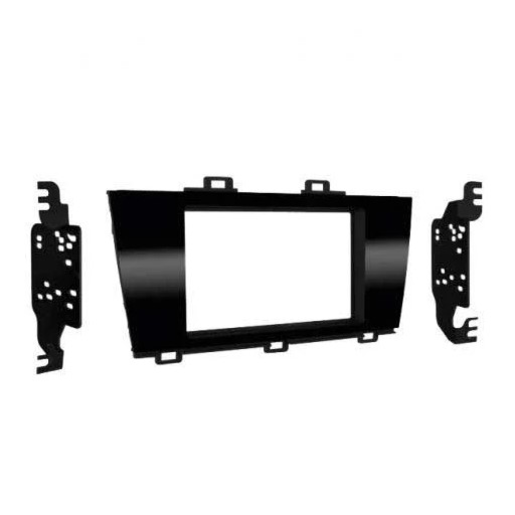 Aerpro Double DIN Facia To Suit Subaru - FP8147 